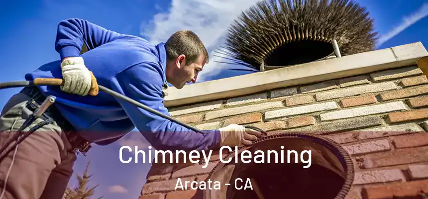  Chimney Cleaning Arcata - CA