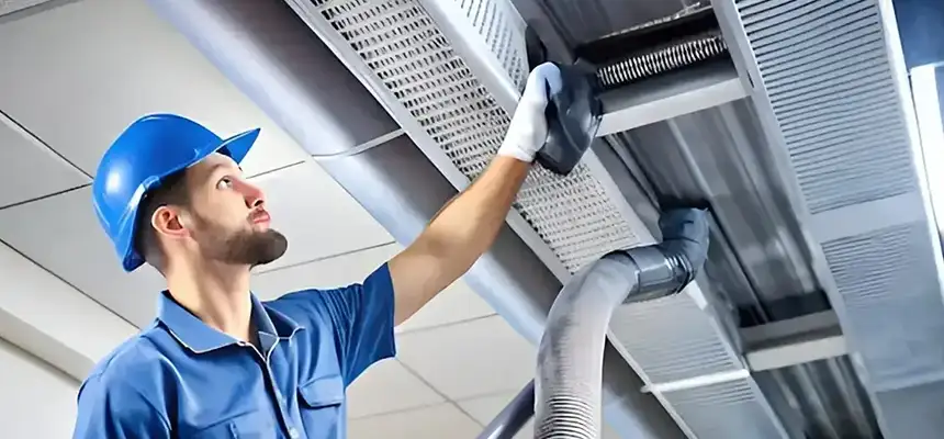 Our Annual Dryer Vent Maintenance Services in Arcata, CA