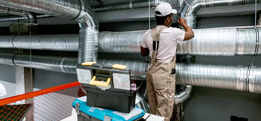 Comprehensive Duct Expansion in Arcata, CA