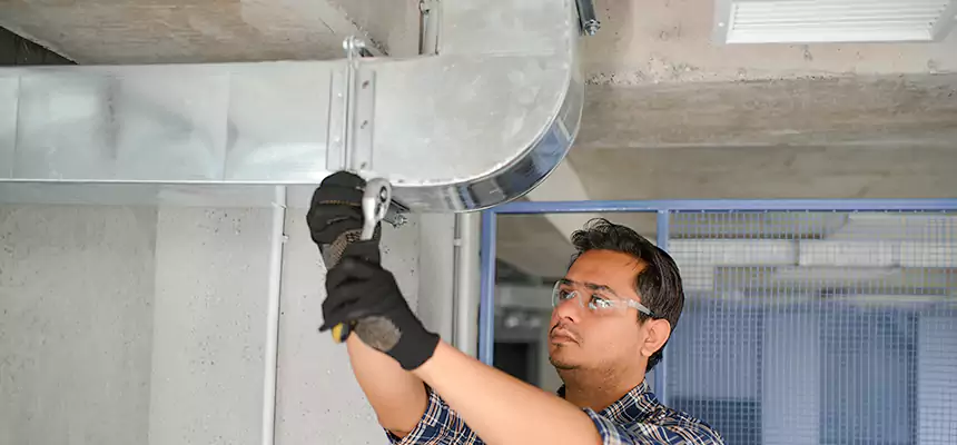 Proactive Smoke, Odor & IAQ‑Focused Flexible Ductwork Replacement in Arcata