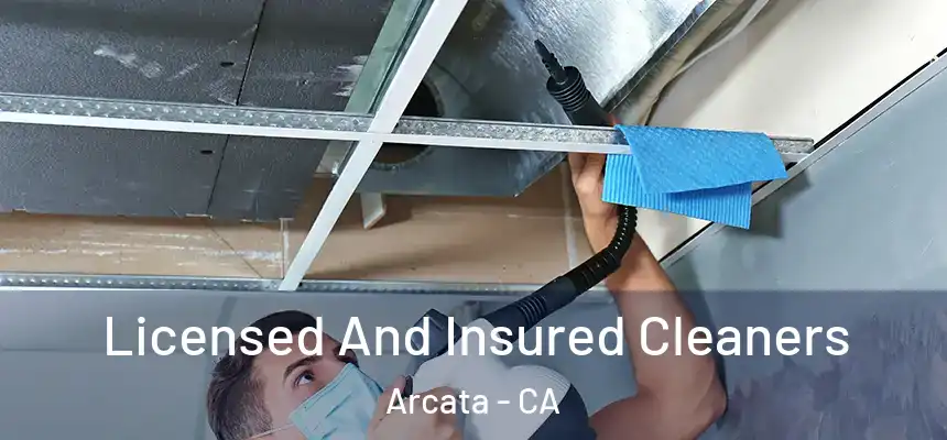  Licensed And Insured Cleaners Arcata - CA