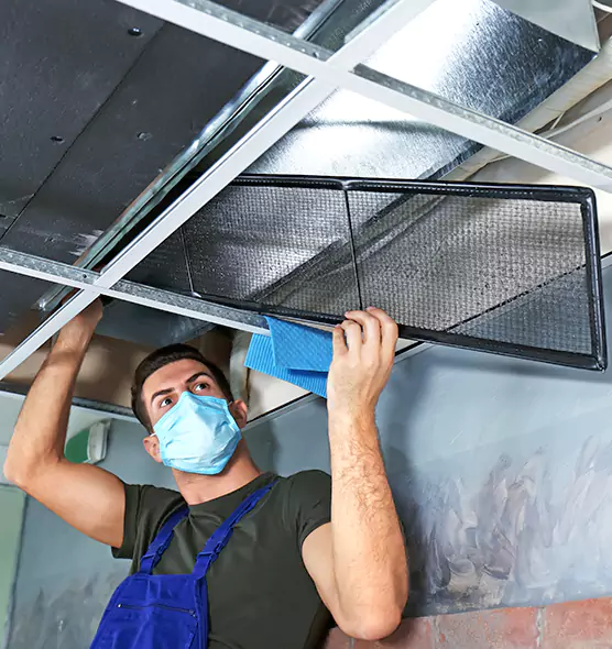 About Air Duct Bacteria Removal in Arcata