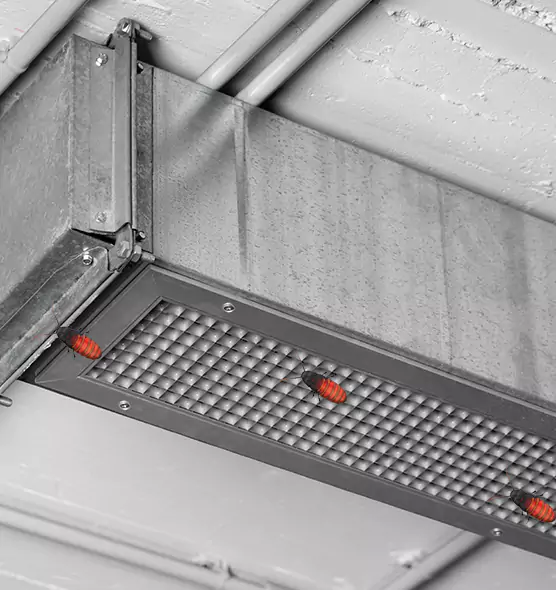 About Air Duct Cockroach Removal in Arcata, CA