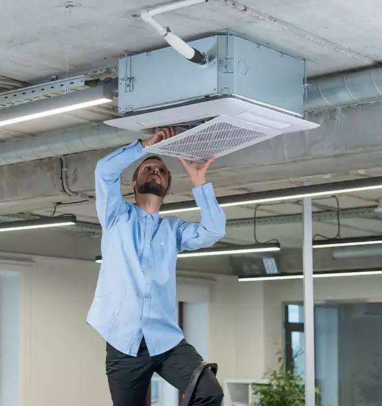 Expert Commercial Air Duct Cleaning in Arcata, CA