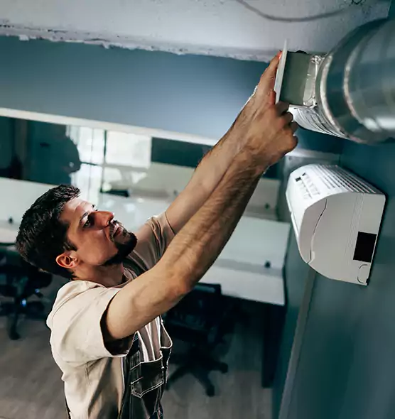 About Flexible Ductwork Replacement in Arcata, CA