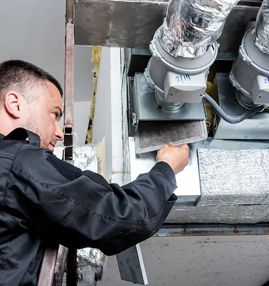 Professional Furnace Vent Cleaning in Arcata, CA