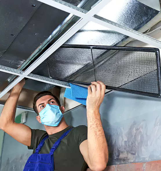 Professional Home Ventilation Cleaning in Arcata, CA