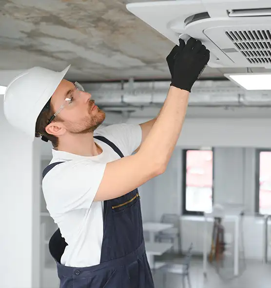 About Spring Air Duct Cleaning in Arcata, CA