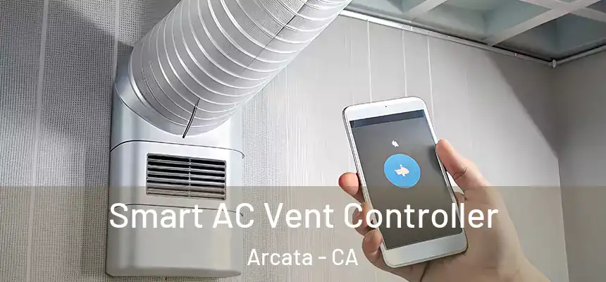  Smart AC Vent Controller Arcata - CA